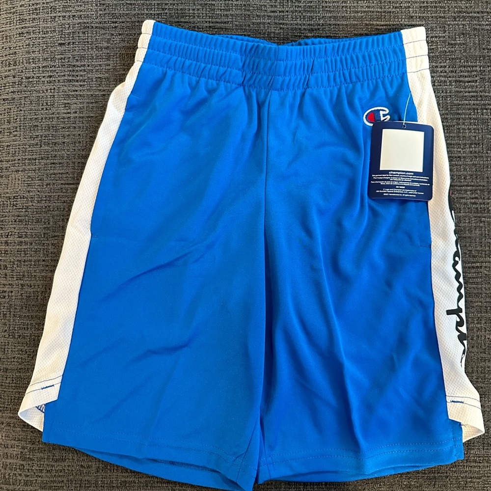 New with tags Champion Royal Blue Sports Shorts